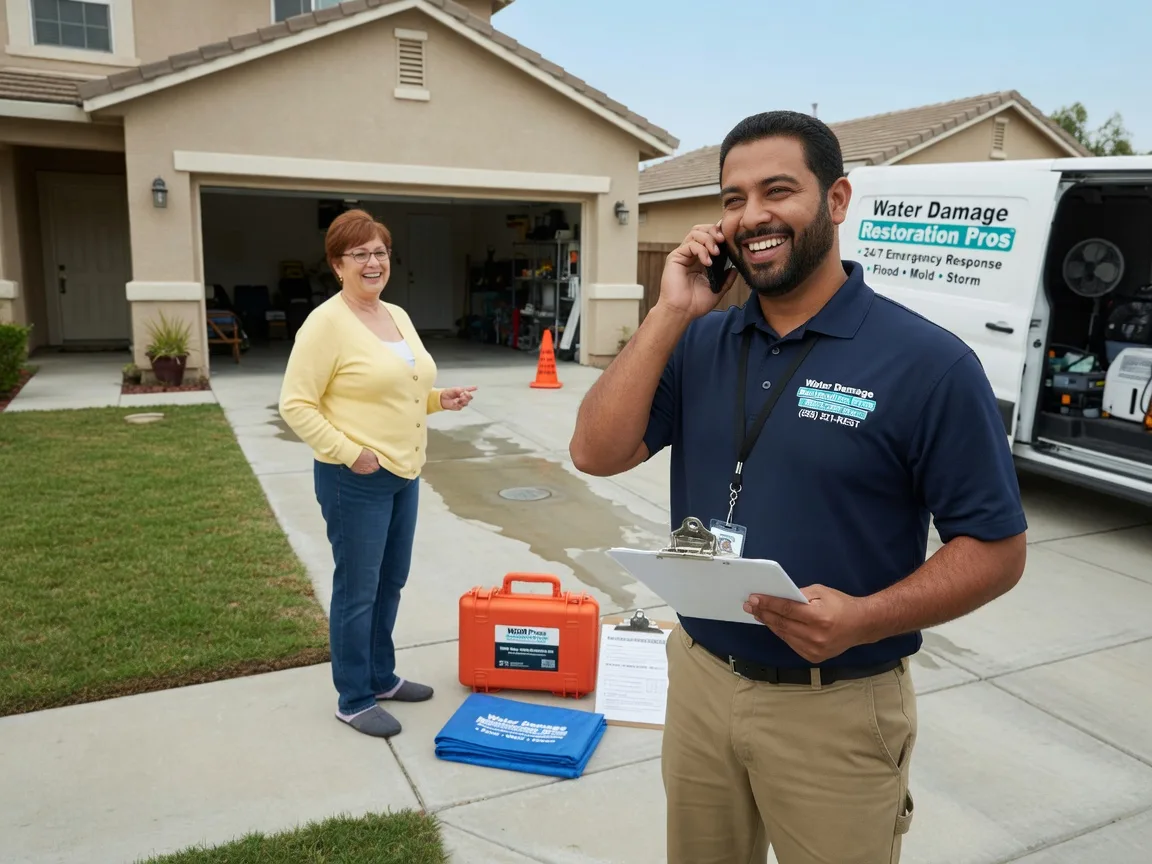 Water Damage Restoration Monument, NM FAQs